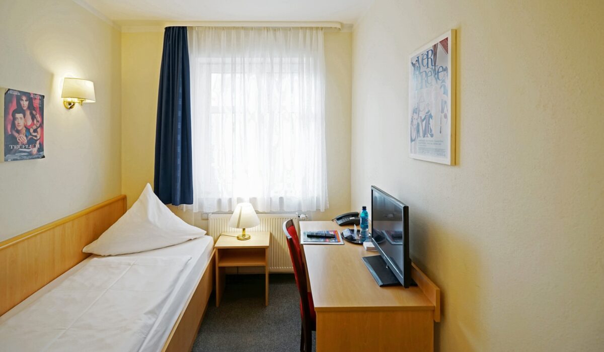 Filmhotel Potsdam Einzelzimmer