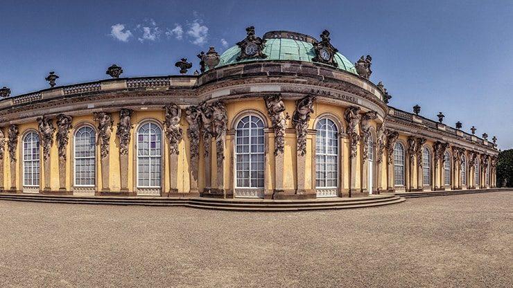 Potsdam entdecken